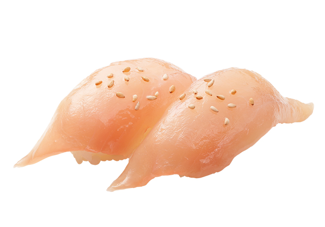 image of 特制腌渍鬓长金枪鱼